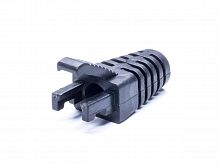 Колпачок на RJ-45, компакт, черный TPC-3/B