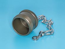 Заглушка Amphenol серии MS для разъема тип 18 на кабель MS 25042-18