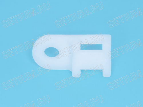 Площадка под винт для стяжек 19,6x9,5мм, упак. 100 шт. HC-0 фото 3