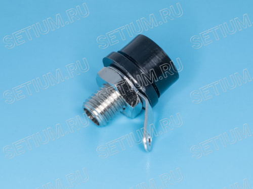 Клемма на приборный блок тип BP-10, черная