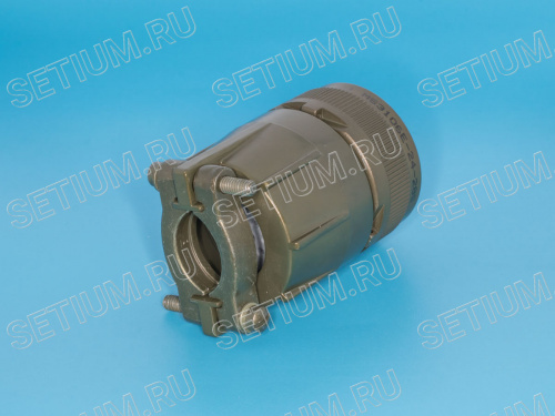 Разъём Amphenol серии MS 24 контакта, гнездо на кабель MS3106E-24-28S фото 4