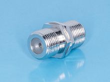 F I-коннектор, гнездо-гнездо F-I