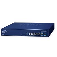 VPN маршрутизатор, 4-порта RJ45 10/100/1000T, 1-порт RJ45 10G, 1-port 10G SFP+ XVR-800