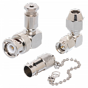 Новинки ВЧ разъемов