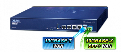 Надёжная связь между офисами: XVR-800 защищённый VPN-шлюз
